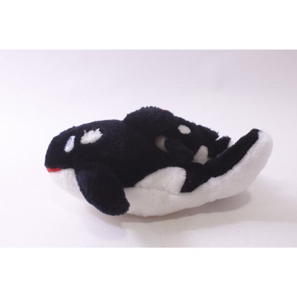 Sea World Mommy and Baby, Killer Whale, Shamu Orca, Sea, Ocean, ~ 250729-WH 1334 - Picture 2 of 3